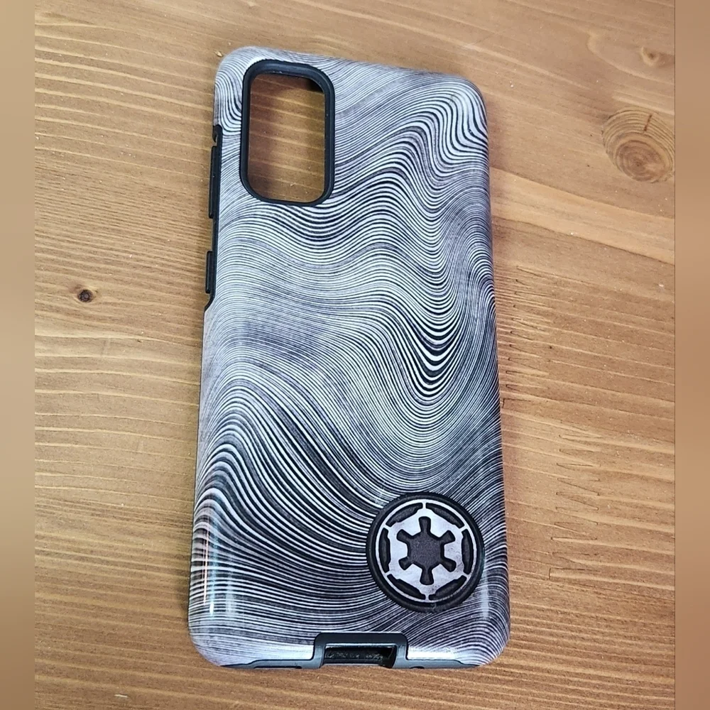 Imperial Silver Edition Beskar  Samsung Galaxy S20 Star Wars - This Is The Way!